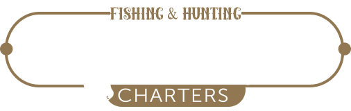 Steel Salty Charters Logo